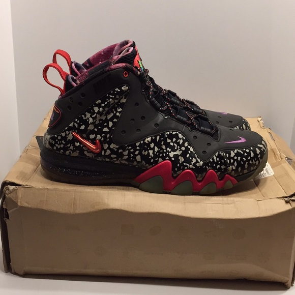Men’s Barkley Posite Max PRM QS - Picture 1 of 4